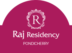 Raj residency footer logo